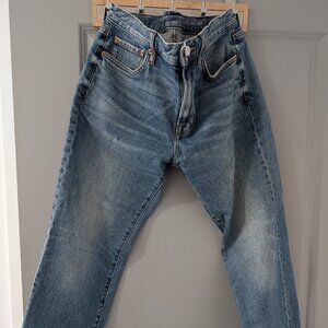 Outerknown S.E.A. Jeans Local Straight Fit 32 30